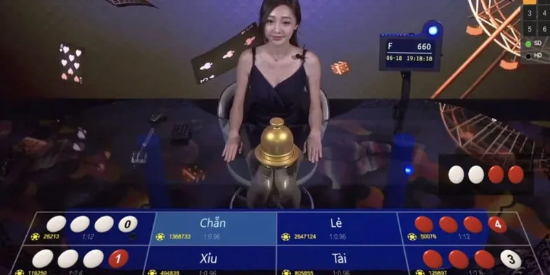 Tuyệt chiêu soi cầu xóc đĩa được cao thủ truyền lại