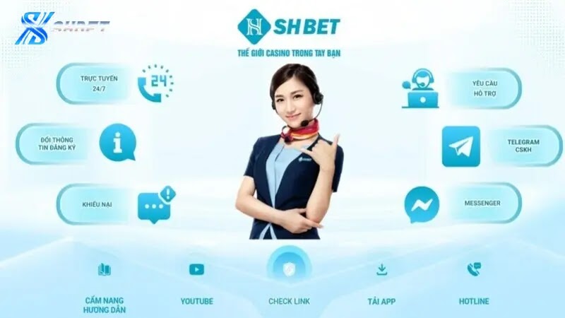hướng dẫn rút tiền SHBET