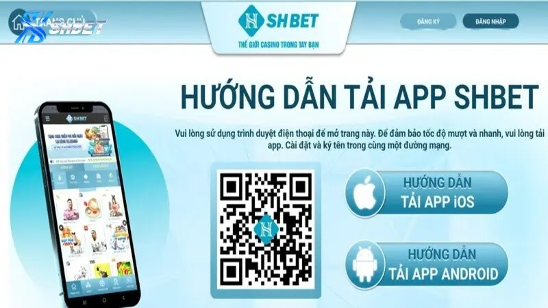 Lỗi tải app SHBET hay gặp và cách khắc phục đơn giản