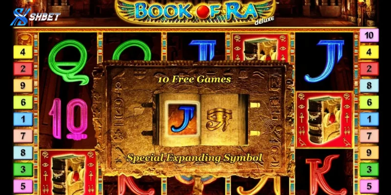 Bao quát chung về Book of Ra Shbet