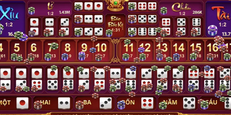 Cách bắt cầu Sicbo hiệu quả từ các cao thủ là gì?