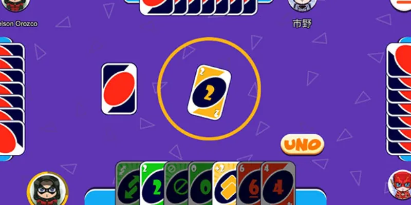 Cách chơi Bài Uno để dễ dàng vượt qua đối thủ?