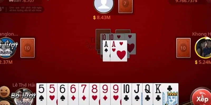 Cách chơi Tiến Lên giỏi chiếm ưu thế là gì?