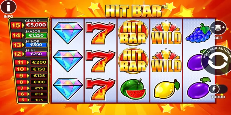 Cách chơi Triple Diamond trúng jackpot là gì?