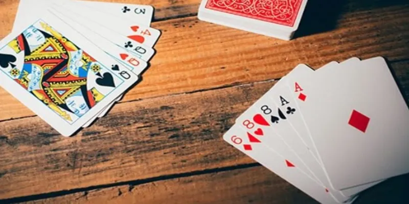 Những nguyên tắc cơ bản khi chơi bài tẩy