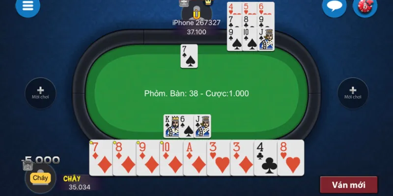 Người chơi mới Phỏm cần biết những luật nào?