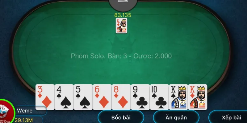 Kỹ năng cần có để trở thành người chơi Phỏm giỏi