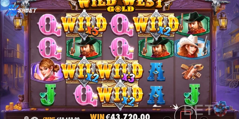 Khám phá cấu trúc và cách chơi Slot Hercules Shbet