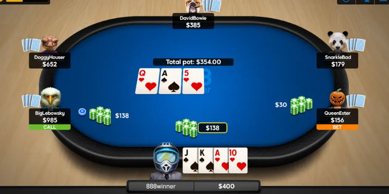 Những cách thắng Poker Omaha từ các cao thủ là gì?